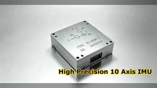 TJ MIMU P 10 Axis MEMS IMU for UAV Attitude Control