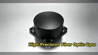 SIF 70 Compact High Precision Fiber Optic Gyroscope