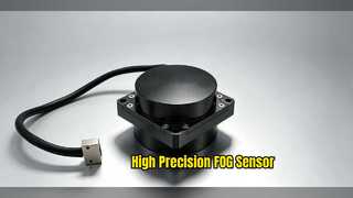 High Precision Single Axis FOG Sensor SID 50